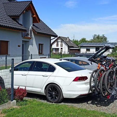 Agroturystyka Kameralna93 Ochaby Exteriör bild