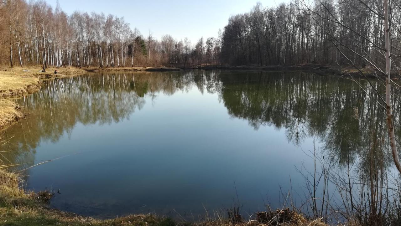Agroturystyka Kameralna93 Ochaby Exteriör bild
