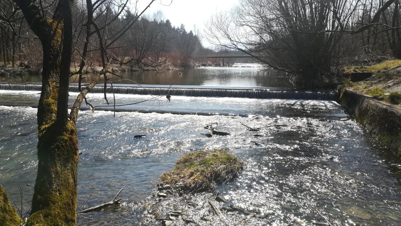 Agroturystyka Kameralna93 Ochaby Exteriör bild