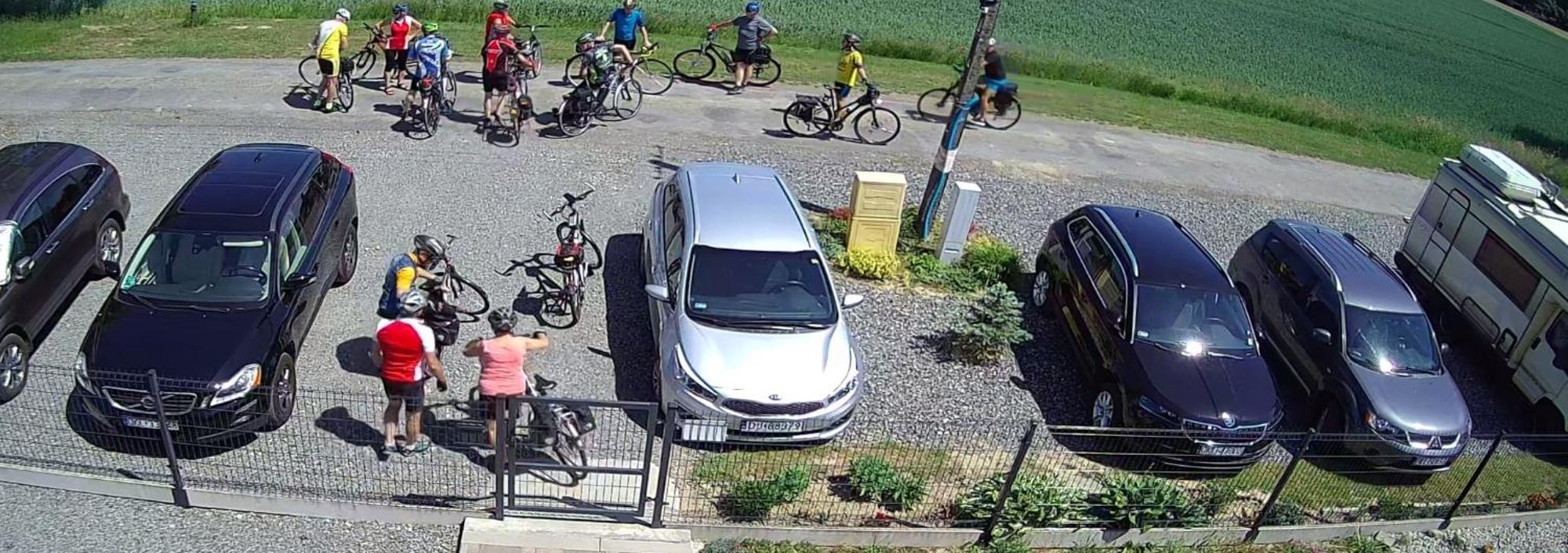 Agroturystyka Kameralna93 Ochaby Exteriör bild