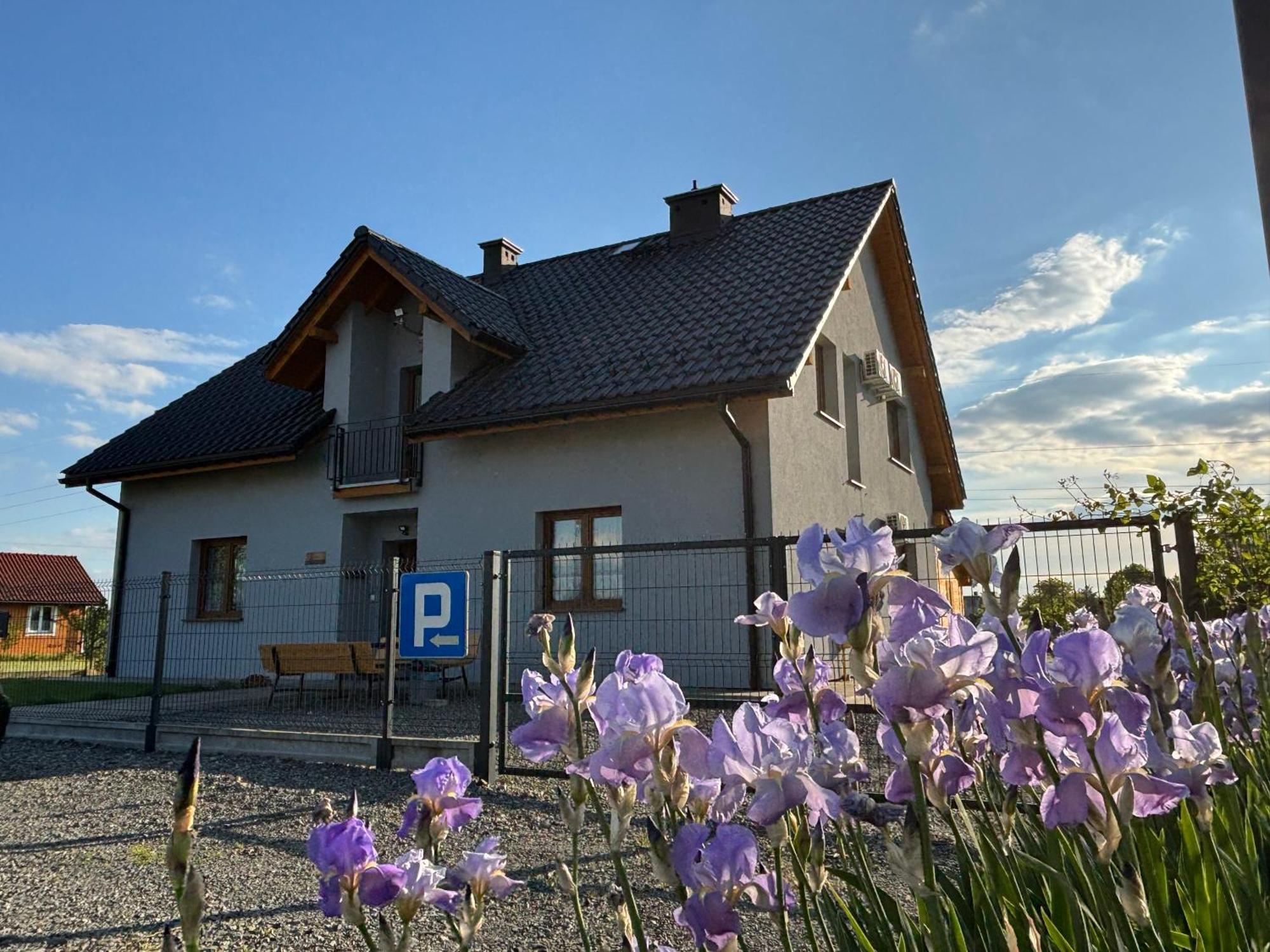 Agroturystyka Kameralna93 Ochaby Exteriör bild